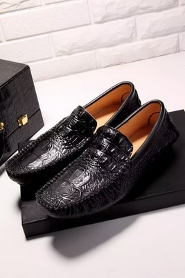 Amani Business Casual Men Shoes--058